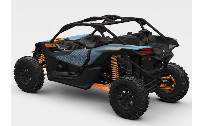 2025 Can-Am Maverick X3 DS Turbo