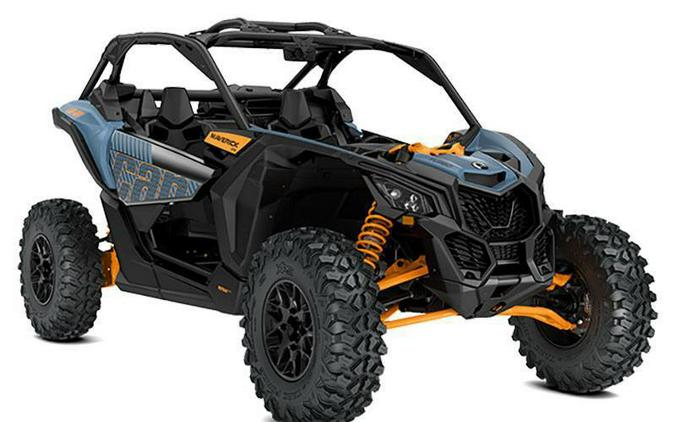 2025 Can-Am Maverick X3 DS Turbo
