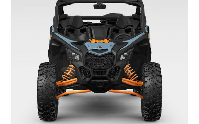 2025 Can-Am Maverick X3 DS Turbo