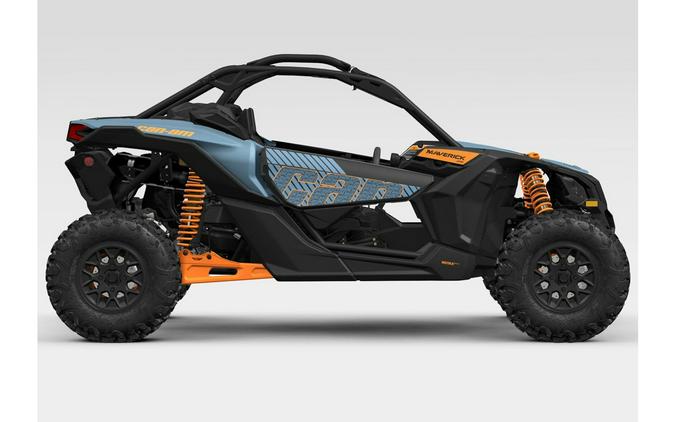 2025 Can-Am Maverick X3 DS Turbo