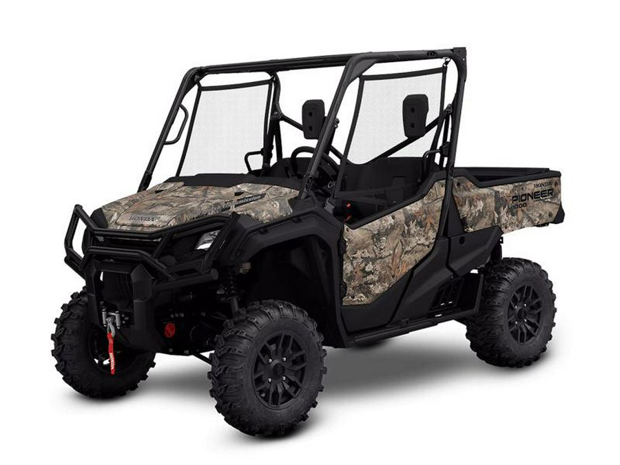 2025 Honda Pioneer 1000 Forest