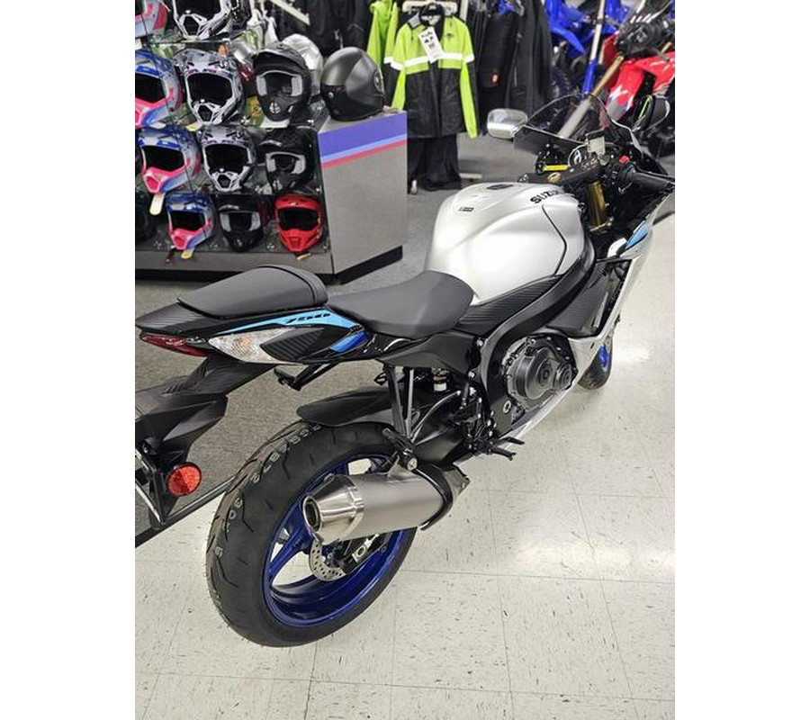 2026 Suzuki GSX-R750