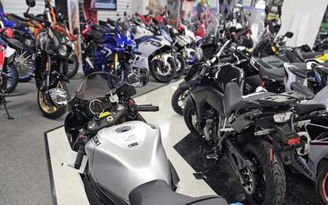 2026 Suzuki GSX-R750