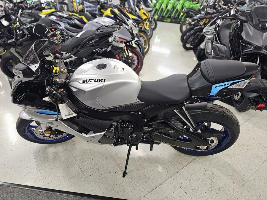 2026 Suzuki GSX-R750