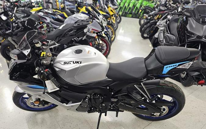 2026 Suzuki GSX-R750