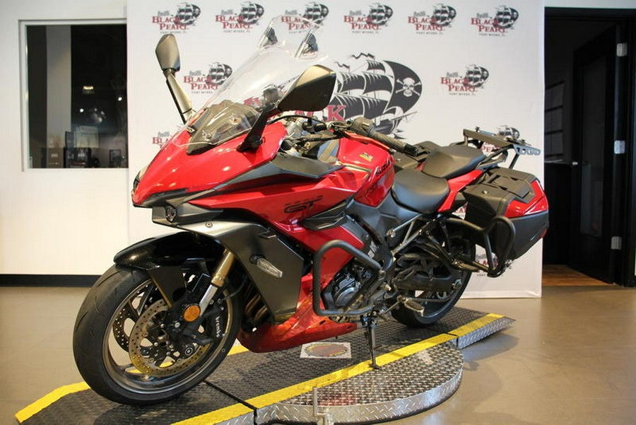 2024 Suzuki GSX-S1000GT Plus