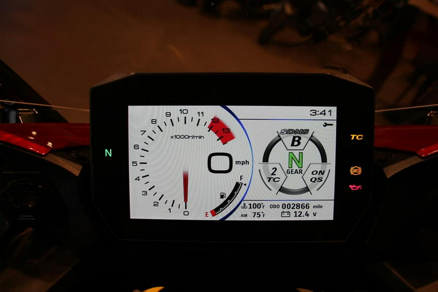 2024 Suzuki GSX-S1000GT Plus