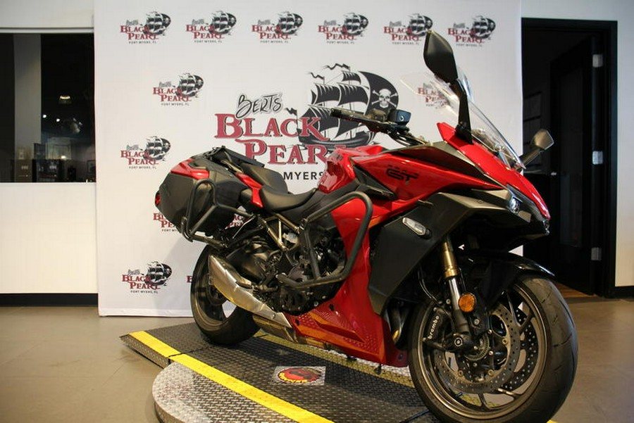 2024 Suzuki GSX-S1000GT Plus
