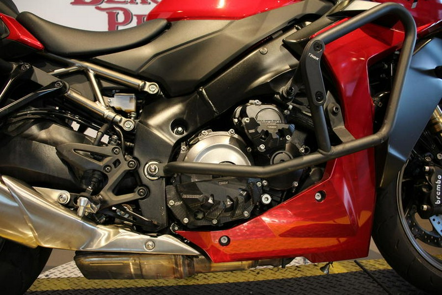 2024 Suzuki GSX-S1000GT Plus