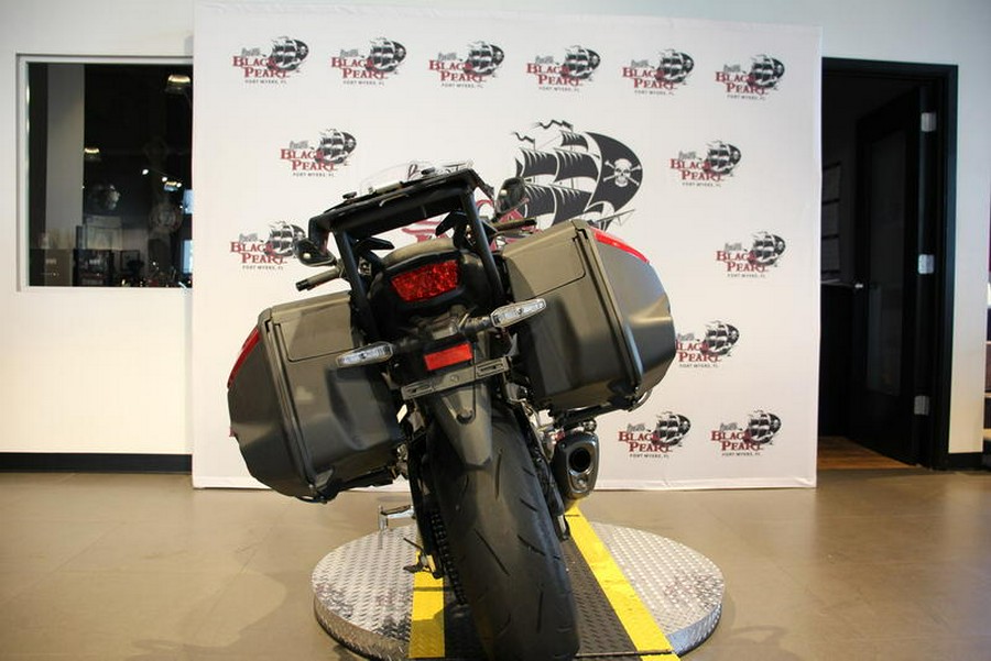 2024 Suzuki GSX-S1000GT Plus