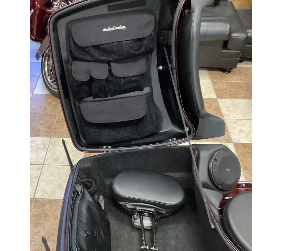 2016 Harley-Davidson® Ultra Limited Two-Tone Mysterious Red Sunglo/Velocity Red Sunglo