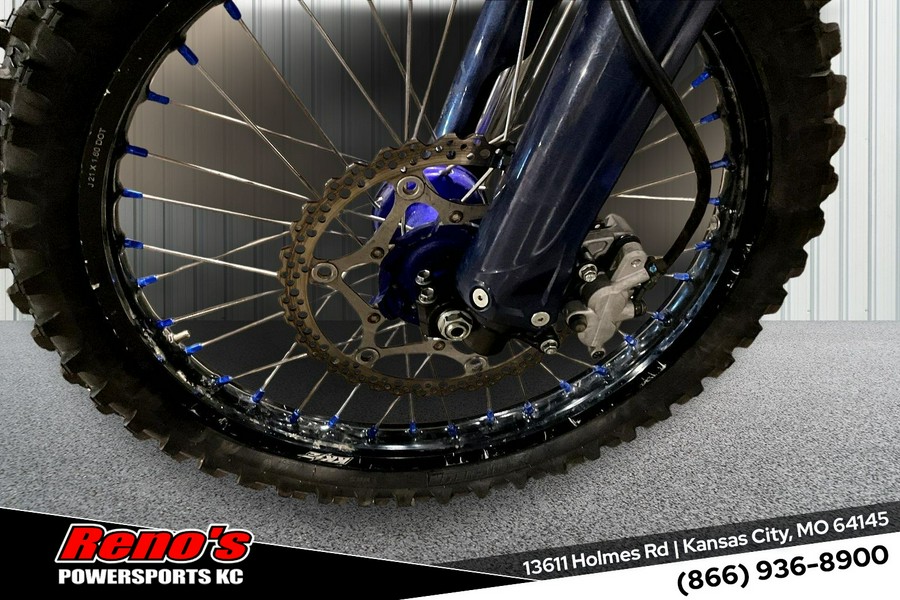 2024 Yamaha YZ 450FX