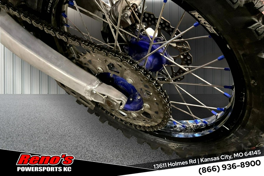 2024 Yamaha YZ 450FX