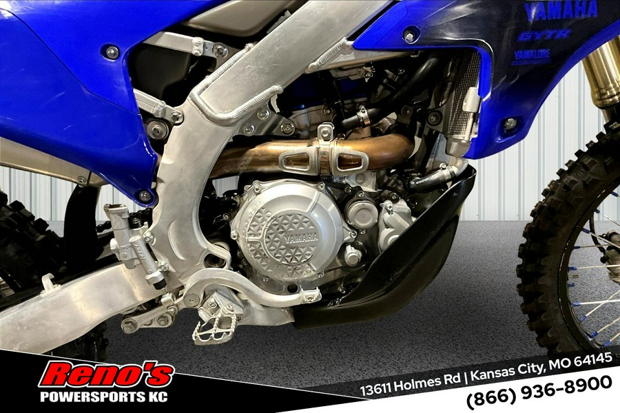 2024 Yamaha YZ 450FX