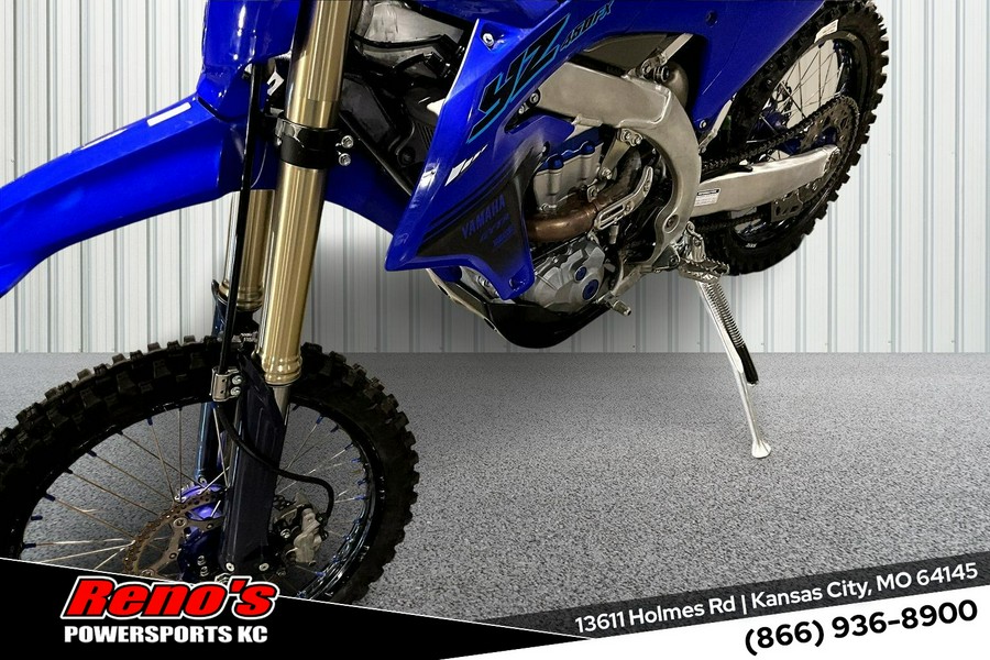 2024 Yamaha YZ 450FX