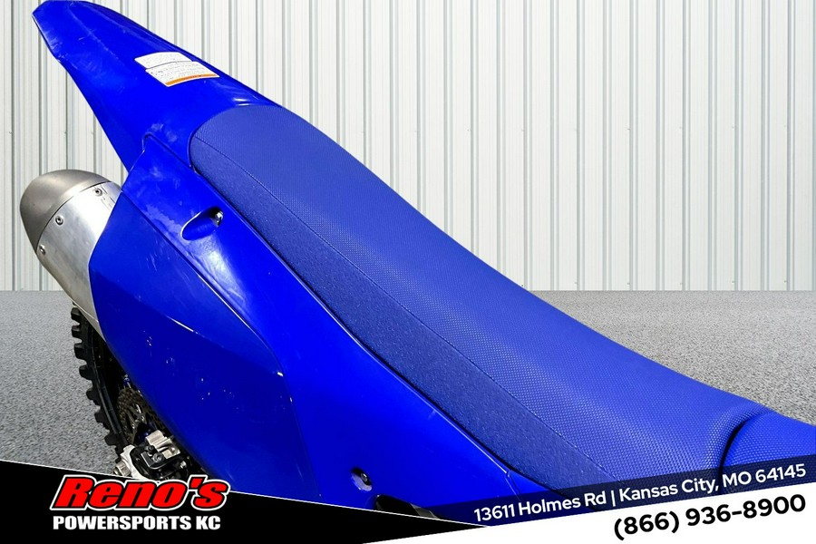 2024 Yamaha YZ 450FX