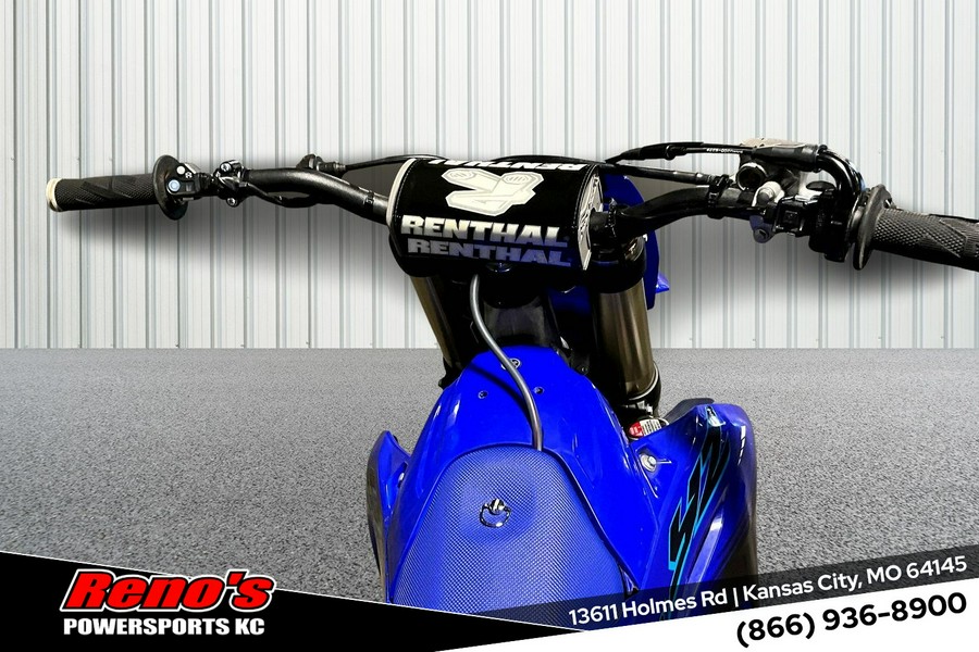 2024 Yamaha YZ 450FX