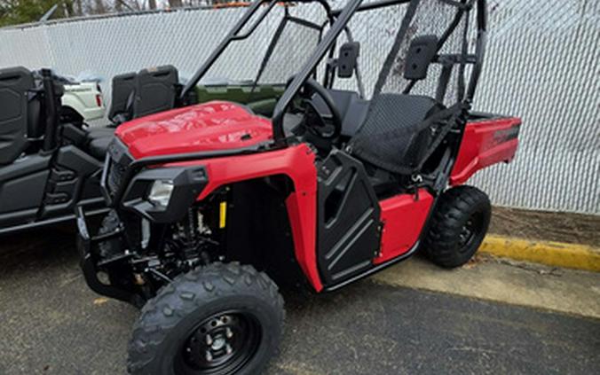 2026 Honda Pioneer 520