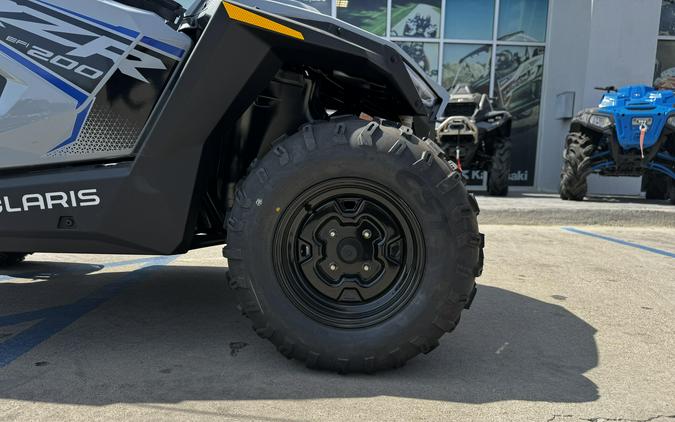 2026 Polaris RZR 200 EFI STORM GRAY