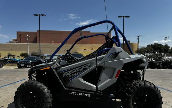2026 Polaris RZR 200 EFI STORM GRAY