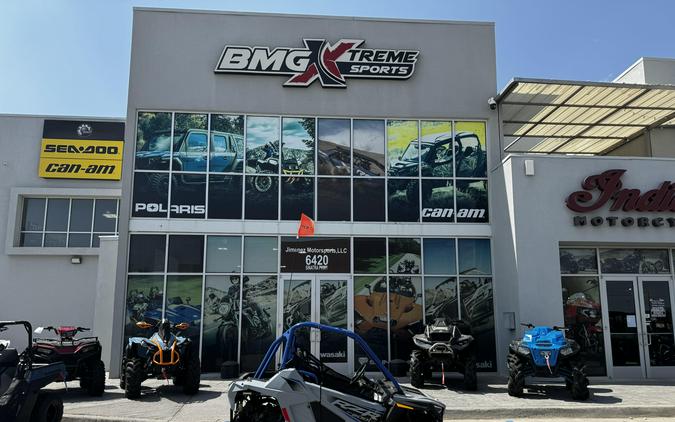 2026 Polaris RZR 200 EFI STORM GRAY