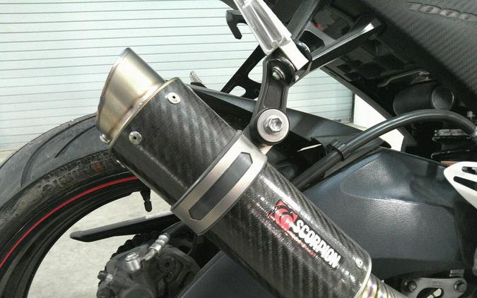 2012 Suzuki GSX-R 1000