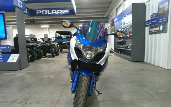 2012 Suzuki GSX-R 1000