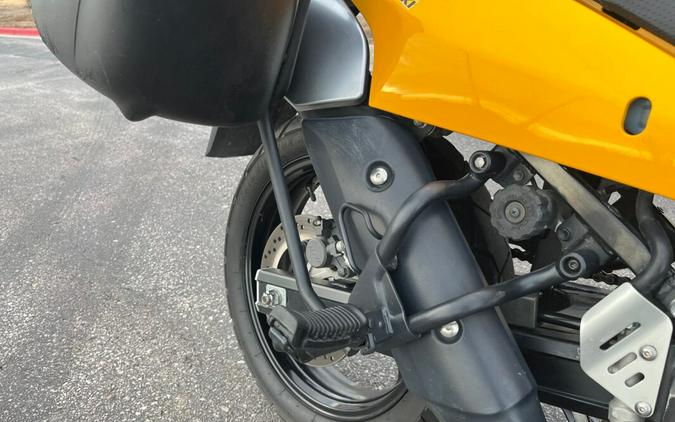 2008 Suzuki V-Strom 650 ABS