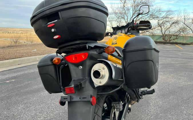 2008 Suzuki V-Strom 650 ABS