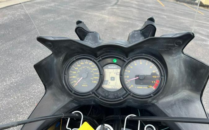 2008 Suzuki V-Strom 650 ABS