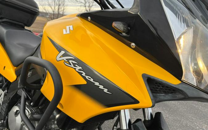 2008 Suzuki V-Strom 650 ABS