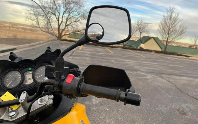 2008 Suzuki V-Strom 650 ABS