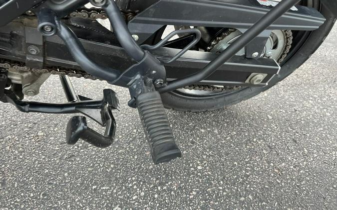 2008 Suzuki V-Strom 650 ABS