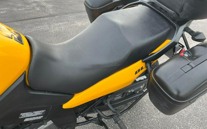 2008 Suzuki V-Strom 650 ABS