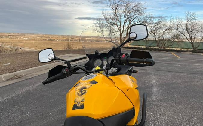 2008 Suzuki V-Strom 650 ABS