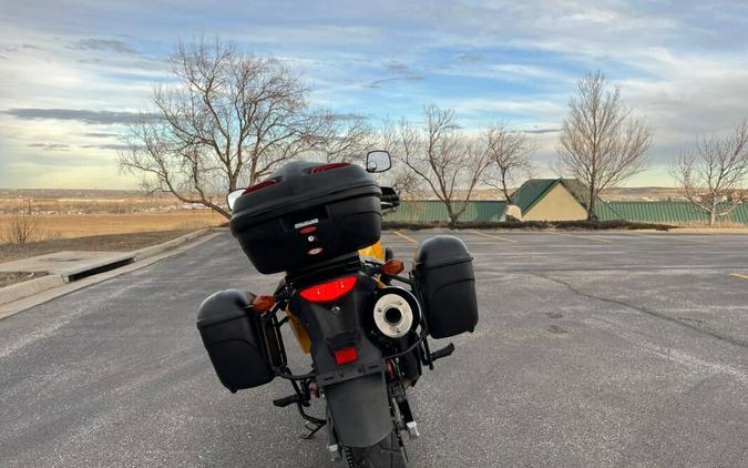 2008 Suzuki V-Strom 650 ABS