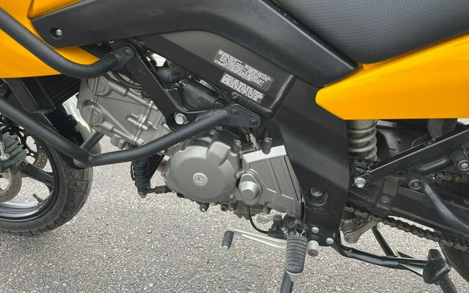 2008 Suzuki V-Strom 650 ABS