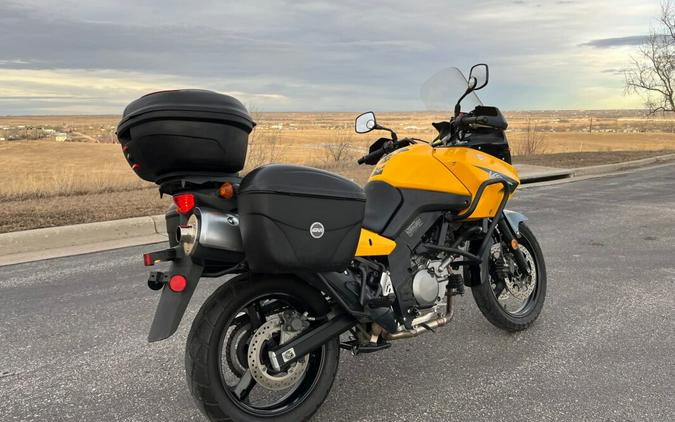 2008 Suzuki V-Strom 650 ABS