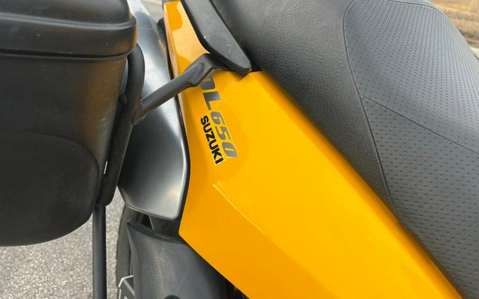 2008 Suzuki V-Strom 650 ABS