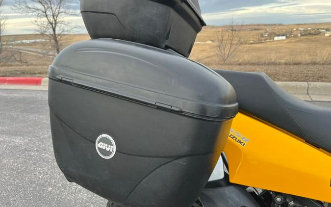2008 Suzuki V-Strom 650 ABS