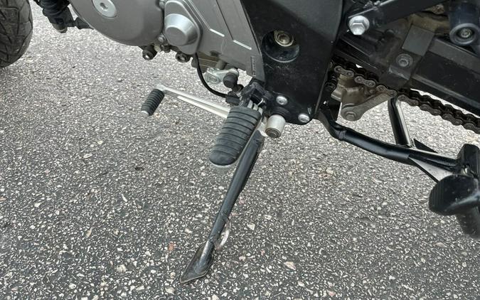 2008 Suzuki V-Strom 650 ABS