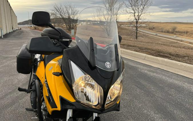 2008 Suzuki V-Strom 650 ABS