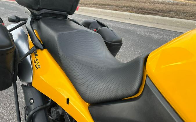 2008 Suzuki V-Strom 650 ABS