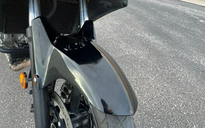 2008 Suzuki V-Strom 650 ABS