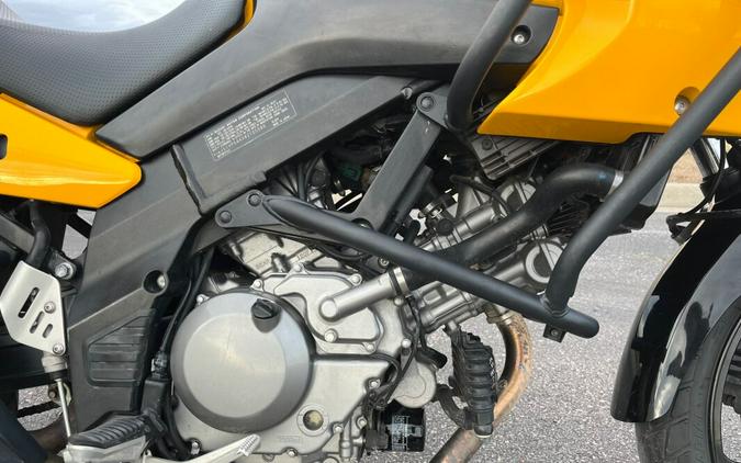 2008 Suzuki V-Strom 650 ABS