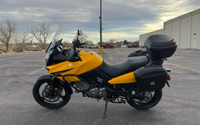 2008 Suzuki V-Strom 650 ABS