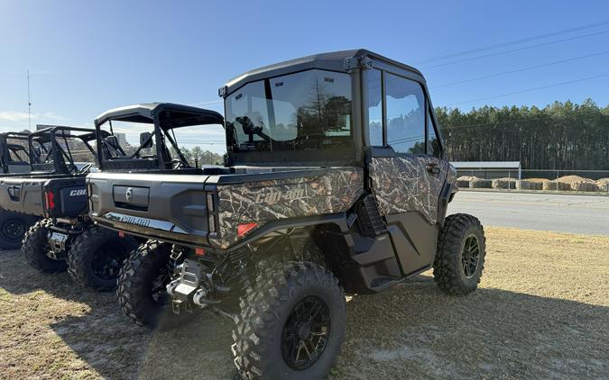 2026 Can-Am Defender Limited HD11