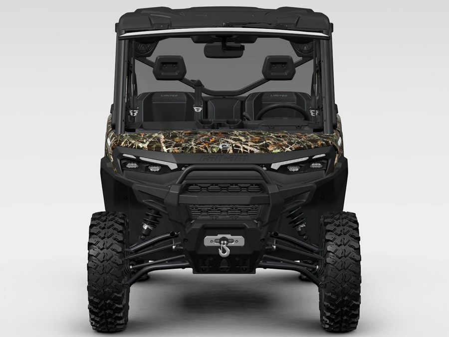 2026 Can-Am Defender Limited HD11