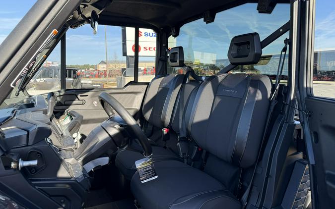 2026 Can-Am Defender Limited HD11