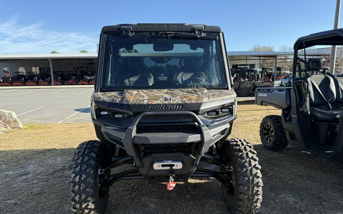 2026 Can-Am Defender Limited HD11